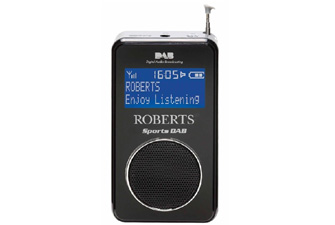 Roberts Sports FM/DAB Eco Radio