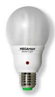 Nigel`s Eco Store Sensor-Light 15 Watt Compact Energy Saving Light