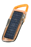 Solio H1000 Solar Charger - back up portable
