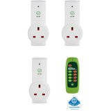 Nigel`s Eco Store Standby Buster 3 Socket Kit - hassle free way to
