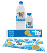 Nigel`s Eco Store Tap: Do-it-Yourself Bottled Water Kit - a most
