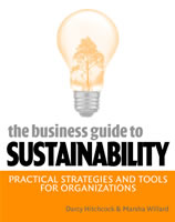 Nigel`s Eco Store The Business Guide to Sustainabilityby Darcy