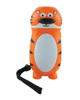 Nigel`s Eco Store Tiger Torch - light your way in the dark with
