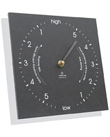 Nigel`s Eco Store Time and Tide Recycled Clock - perfect for