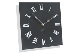 Nigel`s Eco Store Traditional Recycled Wall Clock