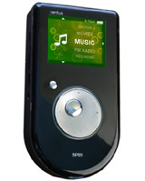 Ventus Spin Eco Media Player - wind up to play