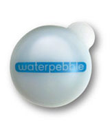 Nigel`s Eco Store Waterpebble - save money and water in the shower