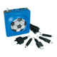 Nigel`s Eco Store Wind Up Football Radio - colour match for the
