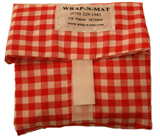 Wrap-n-Mat - the perfect alternative to sandwich