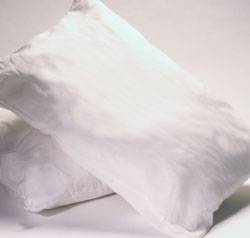 Single Feather and Down Pillow