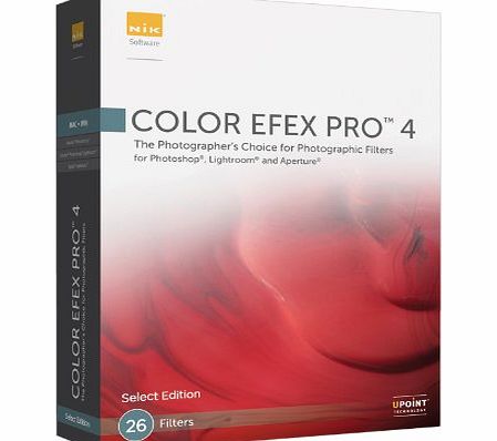 Nik Software Color Efex Pro 4 Select (PC/Mac)