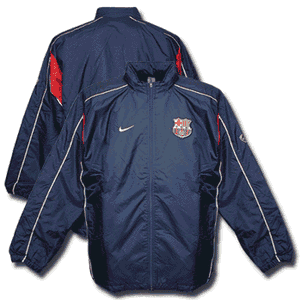 01-02 Barcelona Medium Filled Jacket