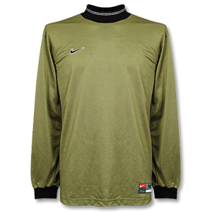 Nike 01-02 Highbury GK L/S Shirt - Green
