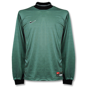 Nike 01-02 Highbury GK L/S Shirt - Teal