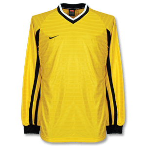 Nike 01-02 Squadra L/S Shirt - Yellow