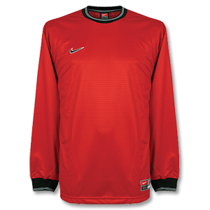 Nike 01-02 Tournament L/S Shirt - Red
