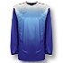 Nike 02-03 Gradation L/S Shirt - Royal