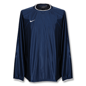 Nike 02-03 Nike United L/S Shirt - Navy