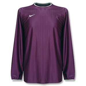 Nike 02-03 United L/S Shirt - Purple