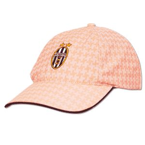 03-04 Juventus Baseball Cap - Pink