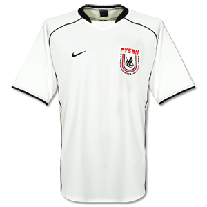 03-04 Rubin Kazan Home shirt