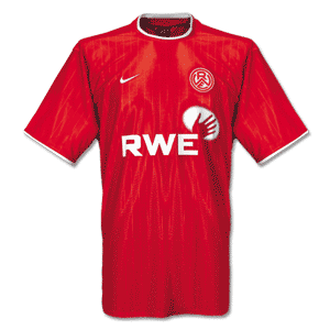03-04 RW Essen Home shirt