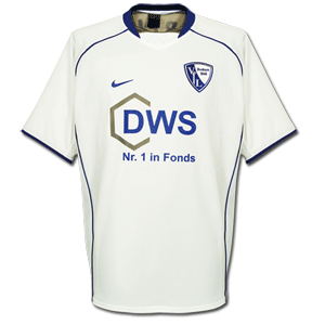 03-04 VfL Bochum Away shirt