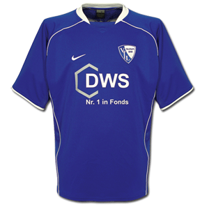 03-04 VFL Bochum Home shirt