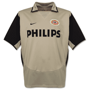 03-05 PSV Eindhoven Away shirt