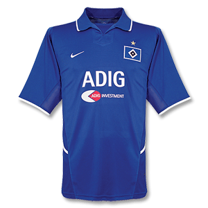 03-05 SV Hamburg Away shirt