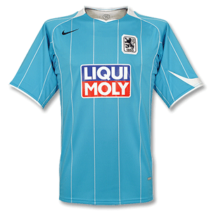 04-05 1860 Munich Home shirt