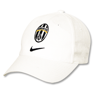 05-06 Juventus Corporate Cap - White