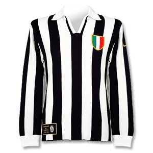 Nike 05-06 Juventus Turin Vintage Jersey (1905 style)