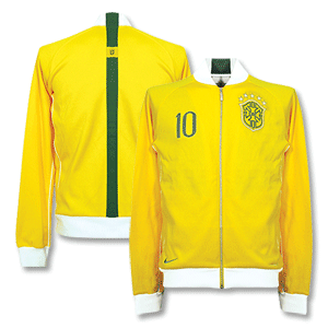 06-07 Brasil L/S Cover Up Top - Yellow