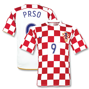 06-07 Croatia Home   No.9 Prso