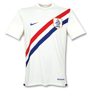 06-07 Holland Away shirt