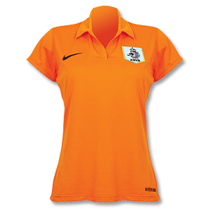 Nike 06-07 Holland Home Womens shirt