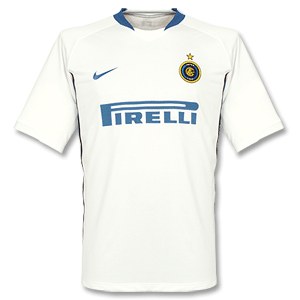 Nike 06-07 Inter Milan Away Shirt