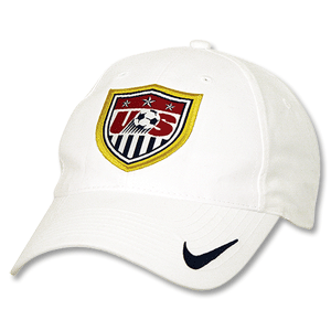 Nike 06-07 USA Federation cap