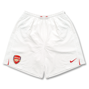 06-08 Arsenal Home Shorts
