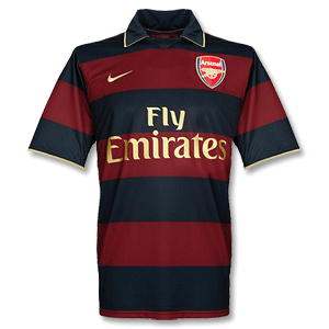 Nike 07-08 Arsenal 3. Shirt
