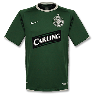 Nike 07-08 Celtic Away Shirt