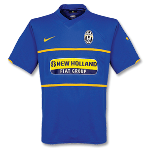 Nike 07-08 Juventus Away Shirt
