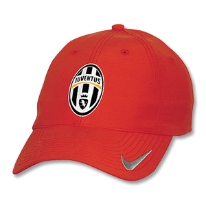 Nike 07-08 Juventus Club Cap - Red