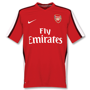 Nike 08-09 Arsenal Home Shirt