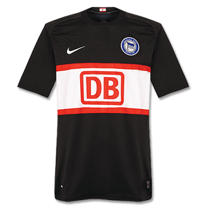 Nike 08-09 Hertha BSC Berlin Away Shirt