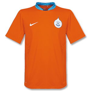 Nike 08-09 India Away Shirt