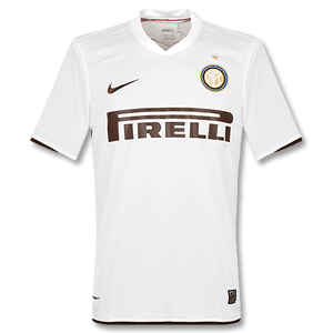 08-09 Inter Milan Away Shirt