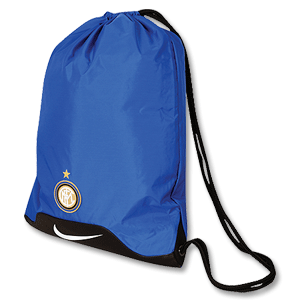 Nike 08-09 Inter Milan Backpack Blue