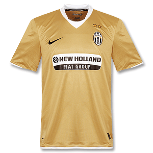 08-09 Juventus Away shirt